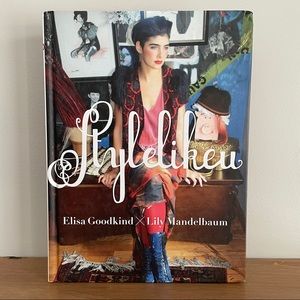 NEW Fashion Guide: Stylelikeu Hardcover Coffee Table Fashion Book